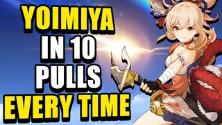 96.5% of Players don't know this Summoning Ritual.. | Genshin Impact