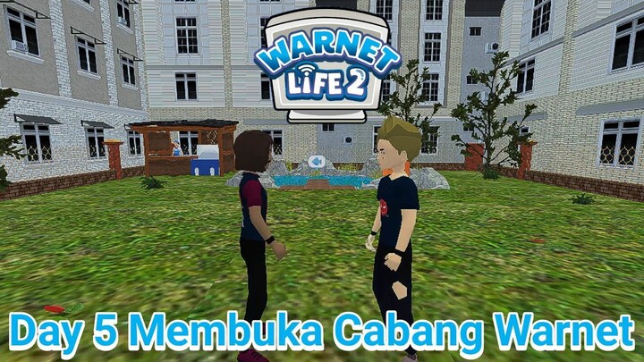 Kedua Anggota Geng Good Devil Ini Mau Bergabung Dengan Organisasi B.O.M.B.I?! |Warnet Life 2 Part 5