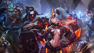 [LOL/Honor of Kings/Mixed lines] TM ini disebut Void Opening!