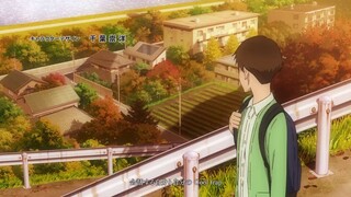 Kaze ga tsuyoku fuiteiru eps 12