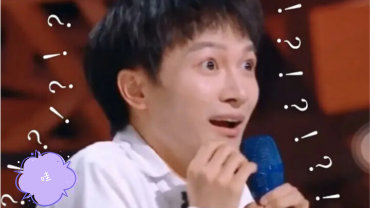 โจวเซิน～หนูน้อยน่ารักที่ตกใจกลัวเสียงทะเลาะกันระหว่างซ้อมของนักแสดง (⁎⁍̴̛ᴗ⁍̴̛⁎)