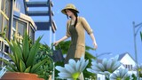 [The Sims 4] Satu Hari Menjalankan Bisnis Toko Bunga