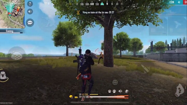 [Highlight] Free Fire   Xử Lý Cực Đẹp Mắt 🥰❤️