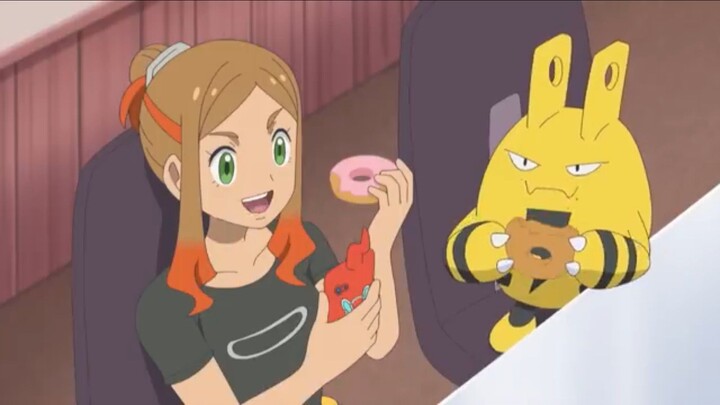 Pokemon Horizens Hindi Episode 22