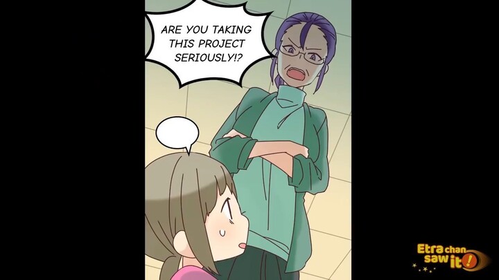 My art teacher rips up drawings that she doesn't like. I protected mine from her