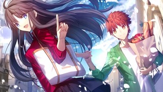 [Kombinasi Nasib/Super Manis] Yang harus dilihat di Pesta Shirin! Pesta manis dari Shirou Emiya dan 