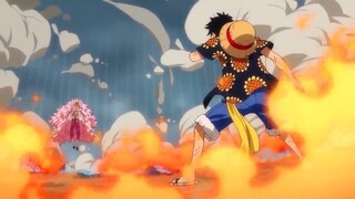Tất Tần Tật Về Người Sử Dụng Trái Ác Quỷ Nika- Thái Dương Thần Luffy!!