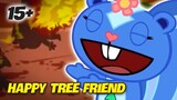 Đôi khi vẻ ngoài dễ thương lại là cú lừa siêu to khổng lồ | Happy Tree Friends