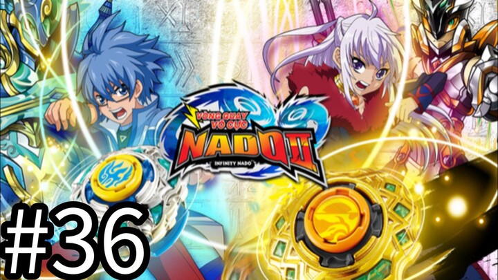 Vòng Quay Vô Cực Phần 2 - Tập 36【THUYẾT MINH 】