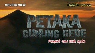 petaka gunung gede bakal tayang disini