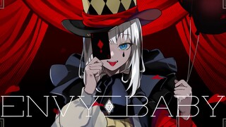 【翻唱/PV付】エンヴィーベイビー(envy baby)／Kanaria【神楽めあ】