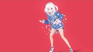 Gura Shark Dance Edit "Ghệ Đẹp"
