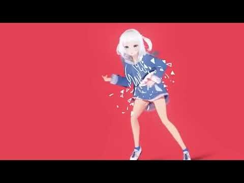 Gura Shark Dance Edit "Ghệ Đẹp"
