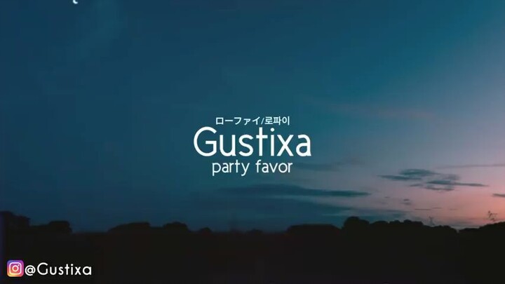 Gustixa -Party favor