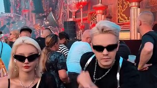 Tomorrowland｜Hãy chơi những trò đùa của riêng bạn và để người khác không có gì để chơi cùng