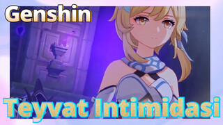 Teyvat Intimidasi