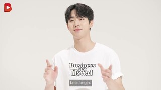 On The Business of Being AHN HYO SEOP 🎥🔴