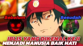 PEGAWAI RESTORAN YANG SEORANG RAJA IBLIS | Hataraku Maou-sama!