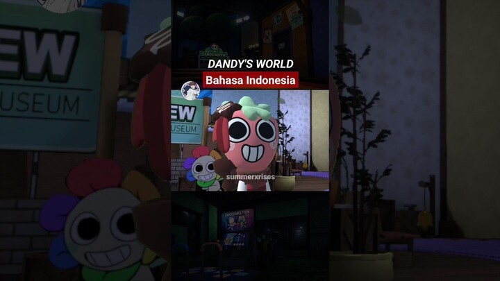 [DANDY'S WORLD] MIKIR KIDS !! BAHASA INDONESIA #feedshorts #shorts #dandysworld