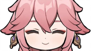 【柃江】鸣神大社的宫司大人啊！7.0神子摇摇！