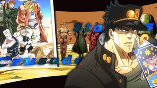 ⚠️Bữa tiệc nghe nhìn chỉ thuộc về Stardust Crusaders⚠️