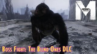 METRO EXODUS - Boss Fight: The Blind Ones DLC - Gặp lại tinh tinh mù nhưng lần này mình có súng lửa