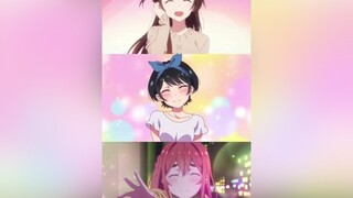 Waifus ❤️anime animeedit fypシ rentagirlfriend mizuhara ruka sumi