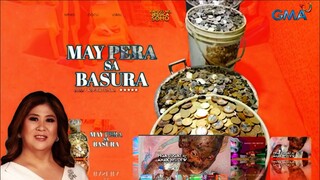 KAPUSO MO JESSICA SOHO: MAY 15, 2022 FULL EPISODE | KMJS FULL EPISODE MAY 15,2022 MAY PERA SA BASURA