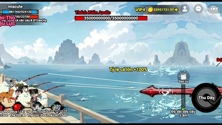bug và hành trình lấy nv mới #BuildaGame#钓魂#33648435