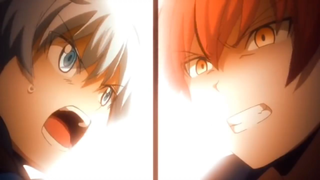 Klip Pertarungan Karma vs Nagisa ❗️❗️ - Assassination Classroom