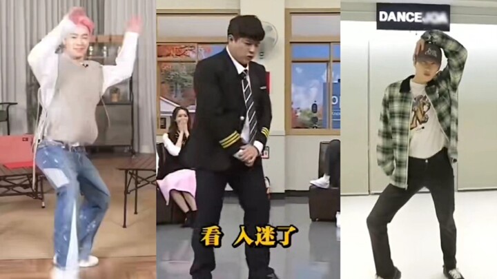 【舞蹈line】cover hey mama!（super junior 神童 银赫 东海）