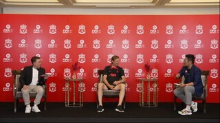 Vodka Quang Phỏng Vấn Huyền Thoại Liverpool - Sami Hyypiä - FIFA Online 4