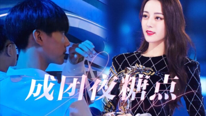 [Hitzhou Ke Re] The younger brother was also at the 2019 debut concert.
