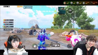 Thanh niên bị Luna chửi cay cú out luôn game p1