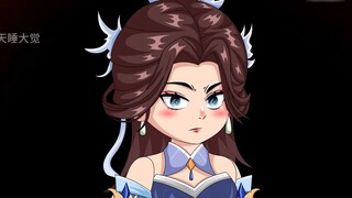 เฉินเทียนเข้าไปในต้นไม้แห่งจักรวาล และพระเจ้าก็ปรากฏขึ้นเพื่ออธิบายเหตุผล