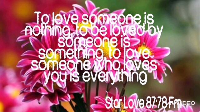 Star Love Fm Love Quotes No. 1