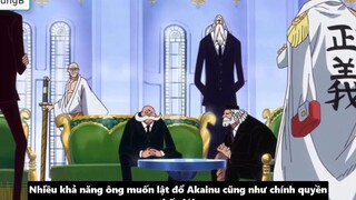 Bí Ẩn Về Cựu Đô Đốc Aokiji Nguồn Gốc Sức Mạnh Tiền Truy Nã p9