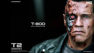 Terminator 2- Judgment Day T-800 CSM 101 Arrival -