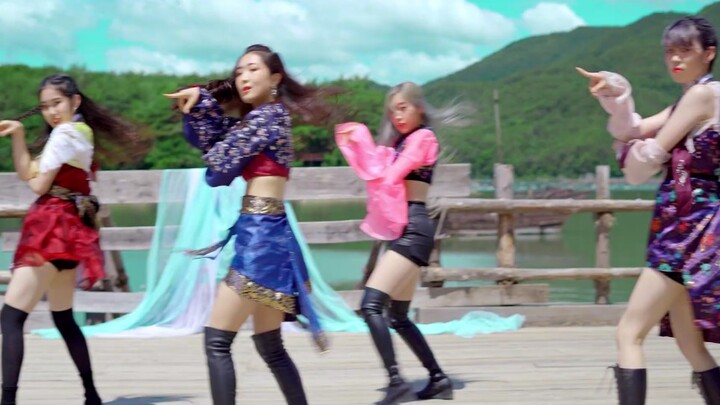 Phiên bản nhảy lại vũ đạo của anh/chị (How You Like That) – ca khúc comeback mới nhất của BLACKPINK