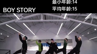 请内娱某些男团按这个标准卷起来好吗？