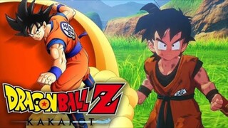 Dragonball Z Kakarot : GOHAN TRAINING WITH PICOLLO (Episode 2)