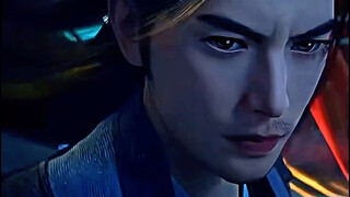 บทสนทนานี้เป็นครั้งแรกที่ฉันเห็นฮันเหล่าโม่มีอำนาจมากขนาดนี้