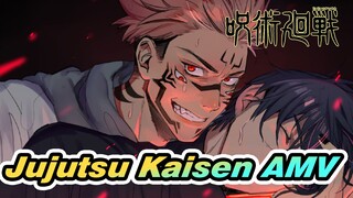 When Good Meets Evil/ You're Lethal But We Can't Help Attracting Each Other. | Sukuna x Fushiguro