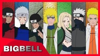 Rap về HOKAGE ( Làng Lá Naruto ) - BigBell