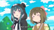 Kuma Kuma Kuma Bear S2 | E 1 | Sub Indo