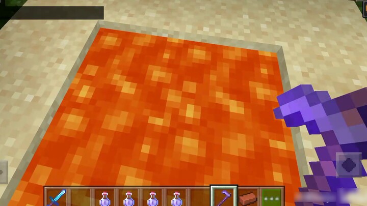 [Game] Ada yang Spesial, Nih, di Minecraft NetEase Edition