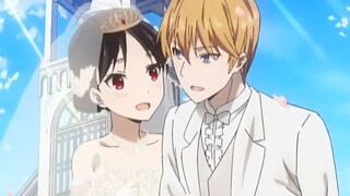 [April/Chinese and Japanese lyrics] Kaguya-sama: Love is War - The Geniuses' Love Brain Wars ~ Seaso
