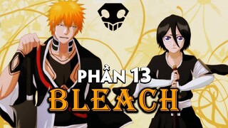 Tóm Tắt Anime Hay: Sứ Mệnh Của Tử Thần ( Phần13) Mọt Anime