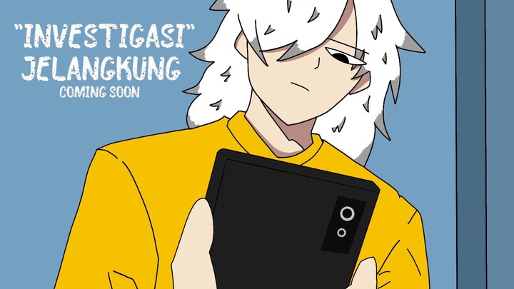 INVESTIGASI JELANGKUNG COMING SOON