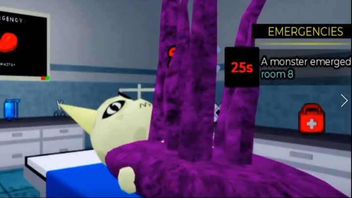 🚨 Go-to way to cheer up a sick patient l Animal Hospital l Roblox